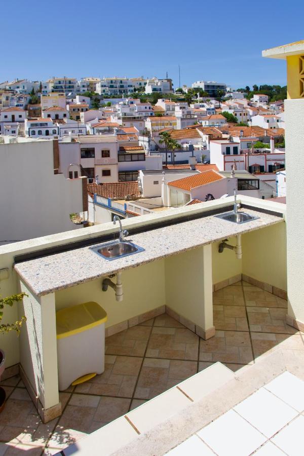 Apartament Edificio Tomas Ferragudo  Zewnętrze zdjęcie