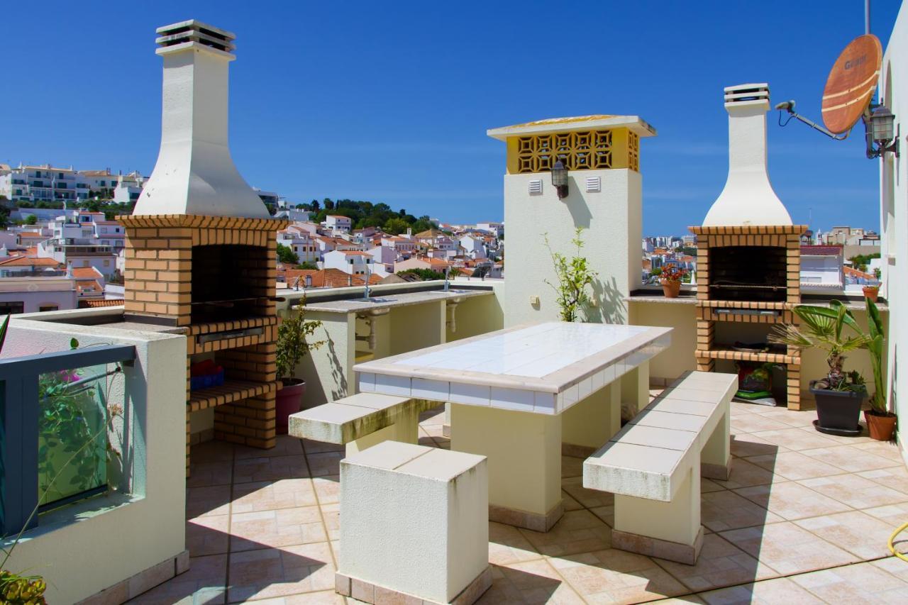 Apartament Edificio Tomas Ferragudo  Zewnętrze zdjęcie