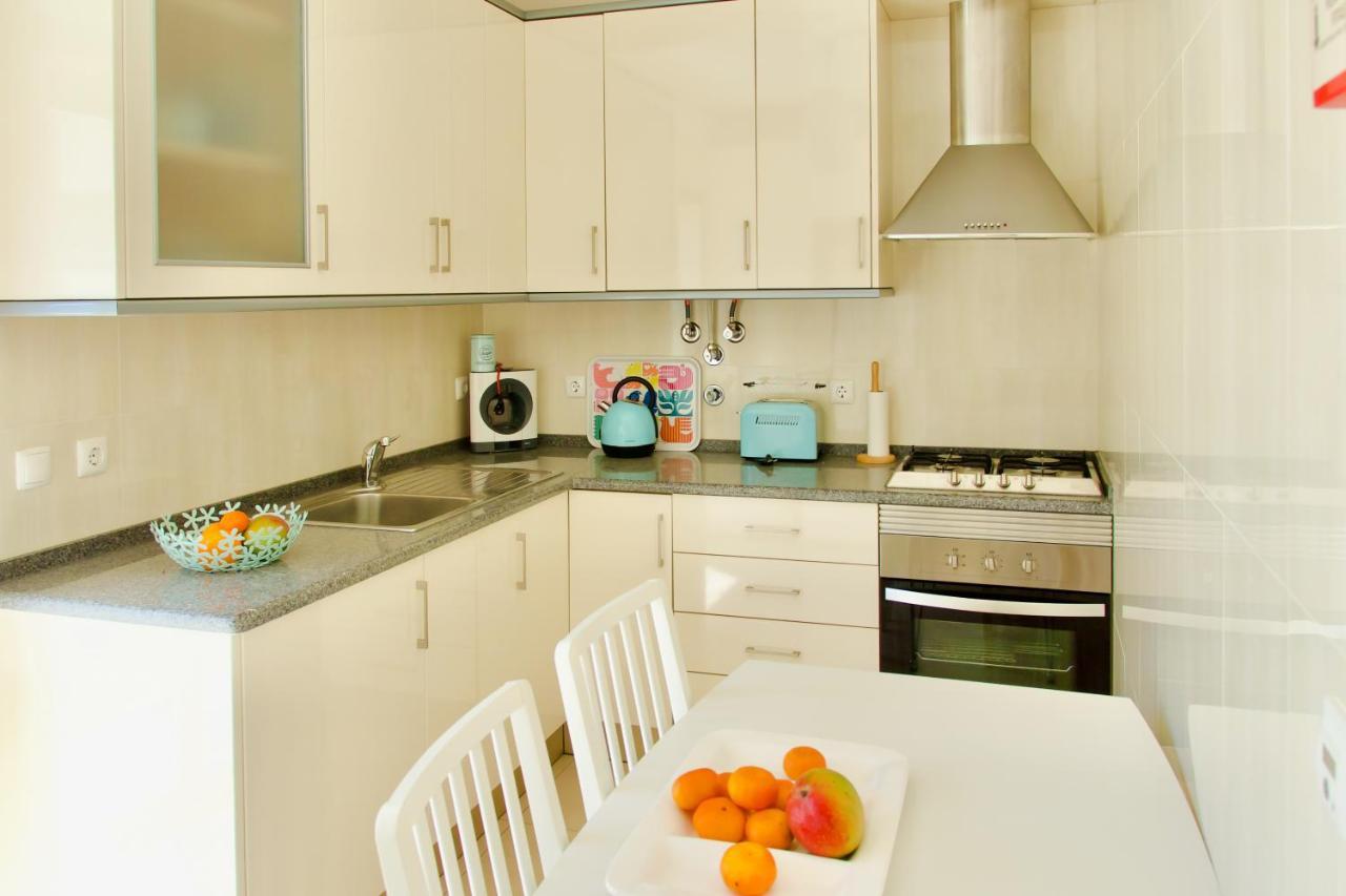 Apartament Edificio Tomas Ferragudo  Zewnętrze zdjęcie