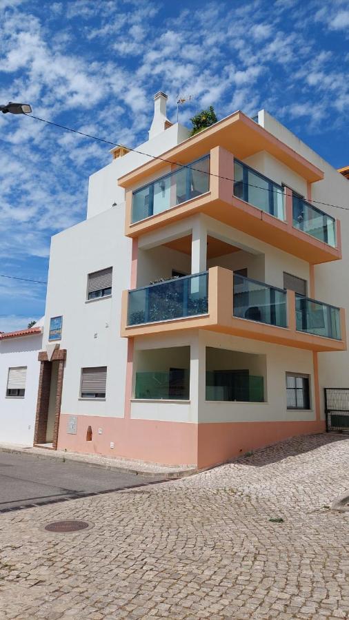 Apartament Edificio Tomas Ferragudo  Zewnętrze zdjęcie