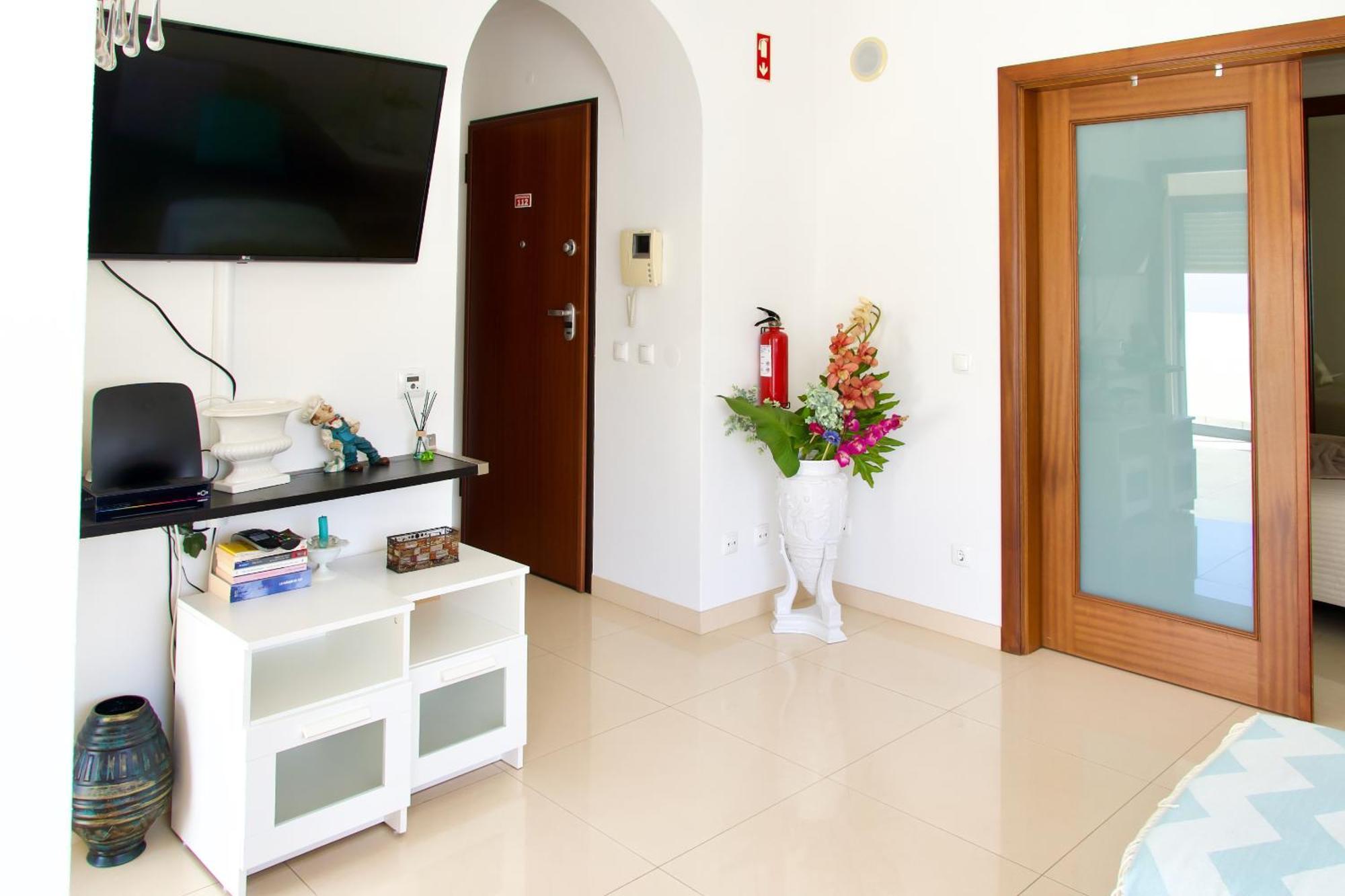 Apartament Edificio Tomas Ferragudo  Zewnętrze zdjęcie