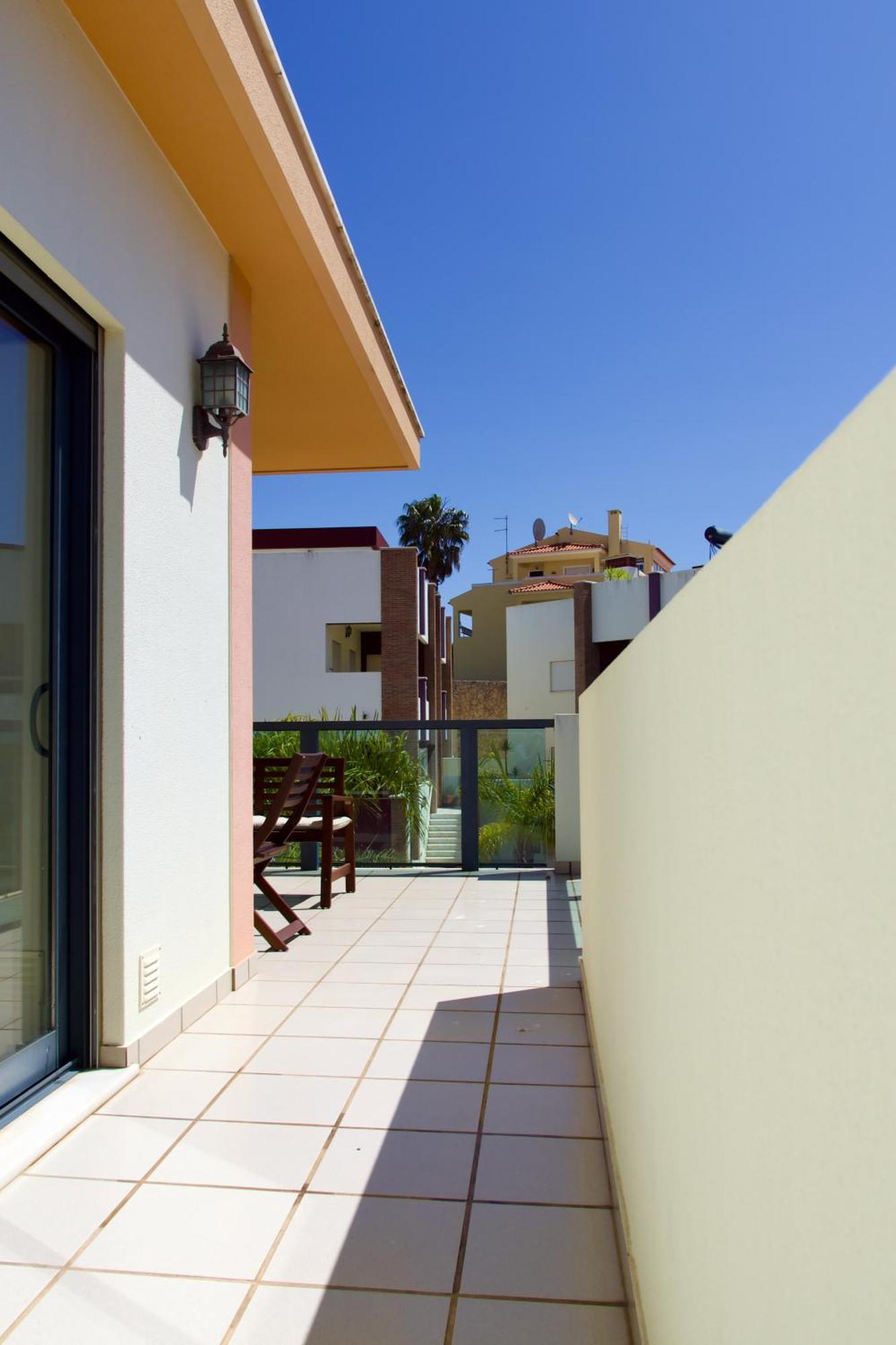 Apartament Edificio Tomas Ferragudo  Zewnętrze zdjęcie