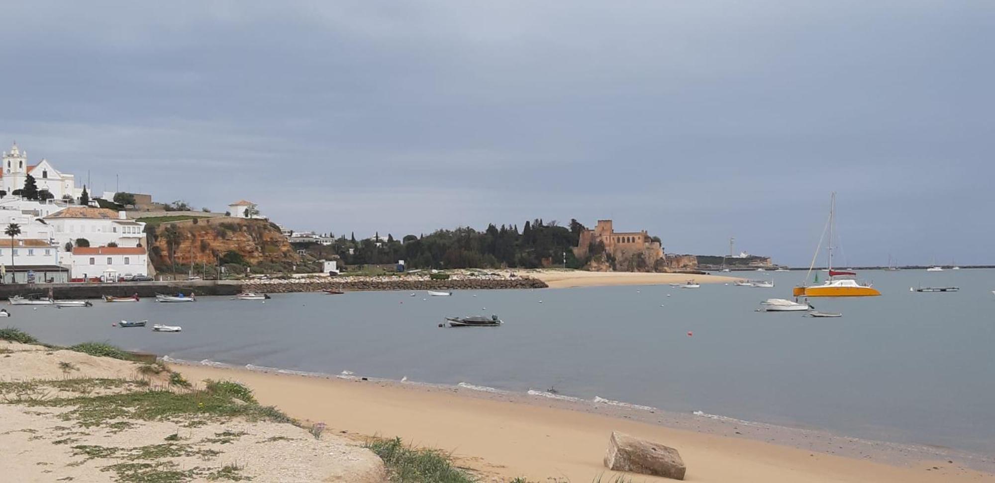 Apartament Edificio Tomas Ferragudo  Zewnętrze zdjęcie