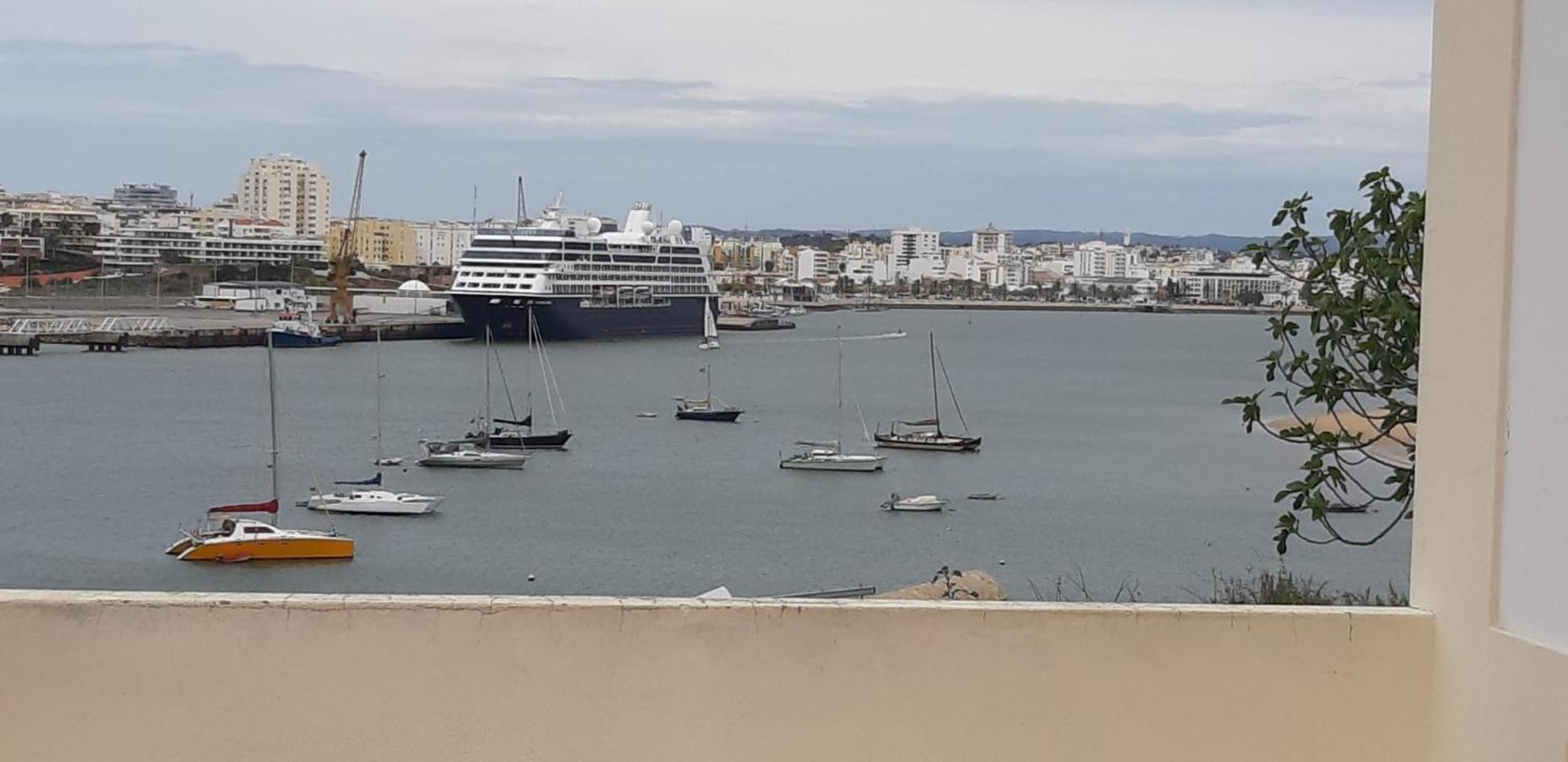 Apartament Edificio Tomas Ferragudo  Zewnętrze zdjęcie