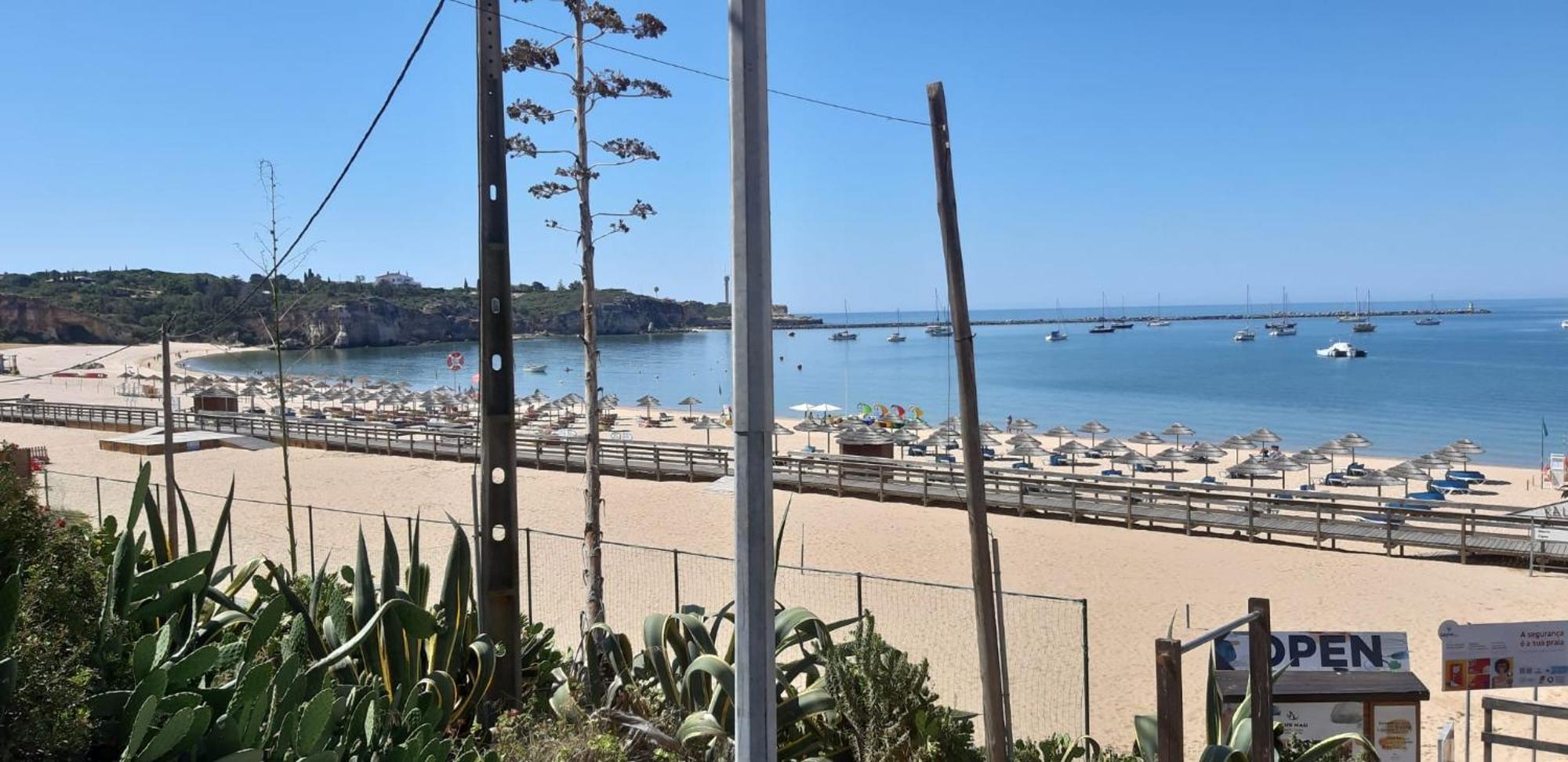 Apartament Edificio Tomas Ferragudo  Zewnętrze zdjęcie